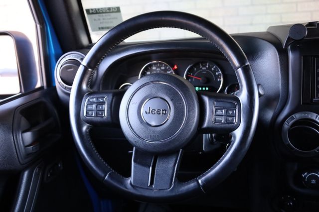 2016 Jeep Wrangler Unlimited  - 22965165 - 27