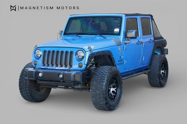 2016 Jeep Wrangler Unlimited  - 22965165 - 3