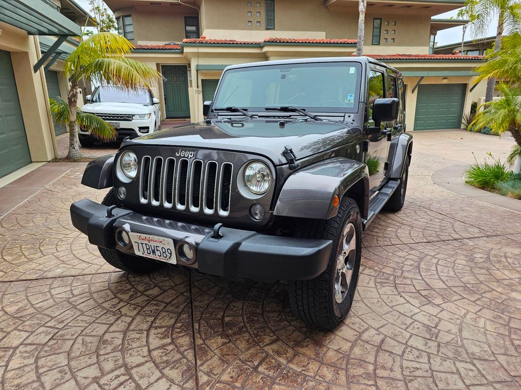 2016 Jeep Wrangler Unlimited 1 OWNER, UPGRADES, SERVICE HISTORY! - 22426004 - 10