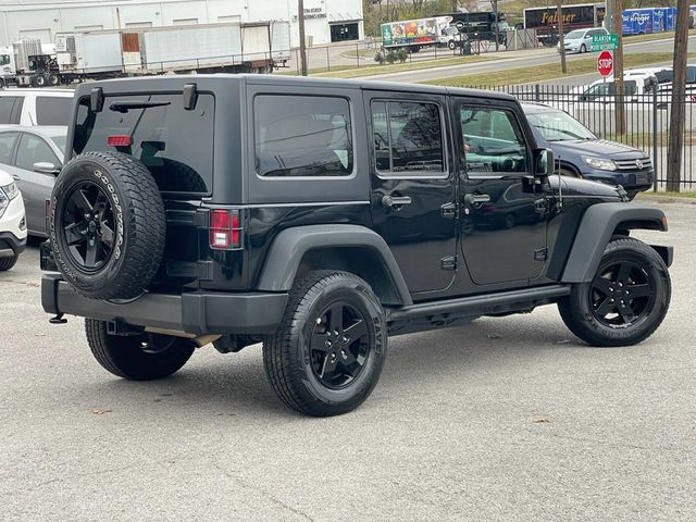 2016 Jeep Wrangler Unlimited 2016 JEEP WRANGLER UNLIMITED BLACK BEAR 4WD 615-730-9991  - 22678606 - 1