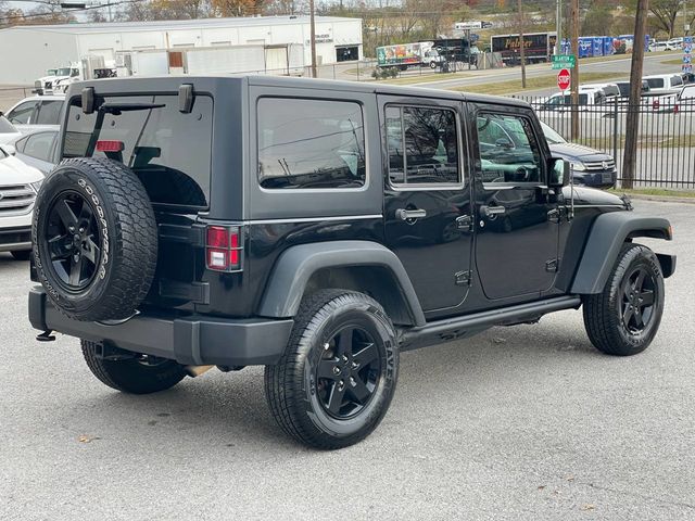 2016 Jeep Wrangler Unlimited 2016 JEEP WRANGLER UNLIMITED BLACK BEAR 4WD 615-730-9991  - 22678606 - 5