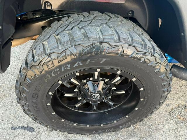 2016 Jeep Wrangler Unlimited 4WD 4dr 75th Anniversary - 23064896 - 13