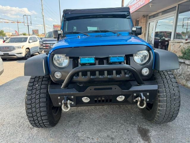 2016 Jeep Wrangler Unlimited 4WD 4dr 75th Anniversary - 23064896 - 4
