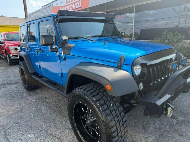 2016 Jeep Wrangler Unlimited 4WD 4dr 75th Anniversary - 23064896 - 5