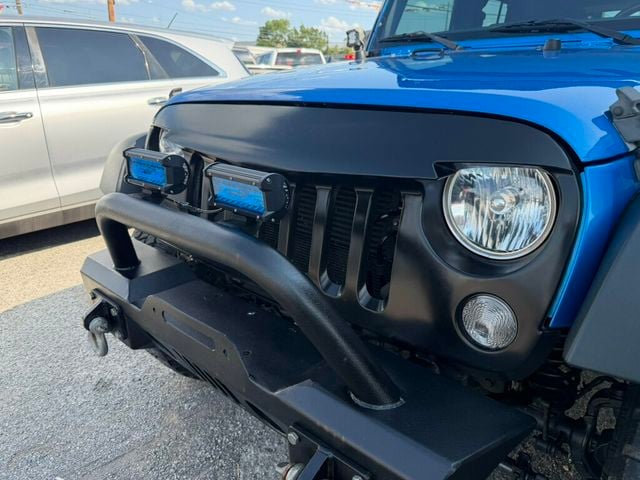 2016 Jeep Wrangler Unlimited 4WD 4dr 75th Anniversary - 23064896 - 6