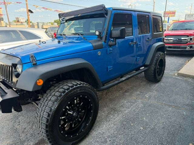 2016 Jeep Wrangler Unlimited 4WD 4dr 75th Anniversary - 23064896 - 7