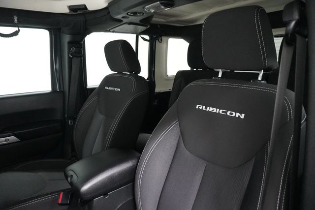 2016 Jeep Wrangler Unlimited 4WD 4dr Rubicon - 22971368 - 10
