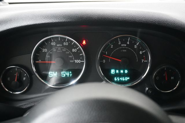 2016 Jeep Wrangler Unlimited 4WD 4dr Rubicon - 22971368 - 16