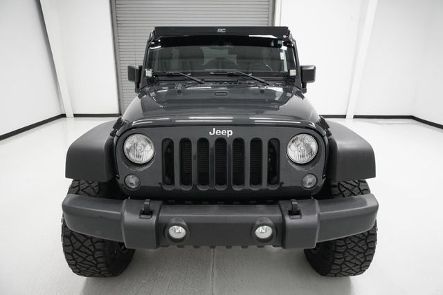 2016 Jeep Wrangler Unlimited 4WD 4dr Rubicon - 22971368 - 1