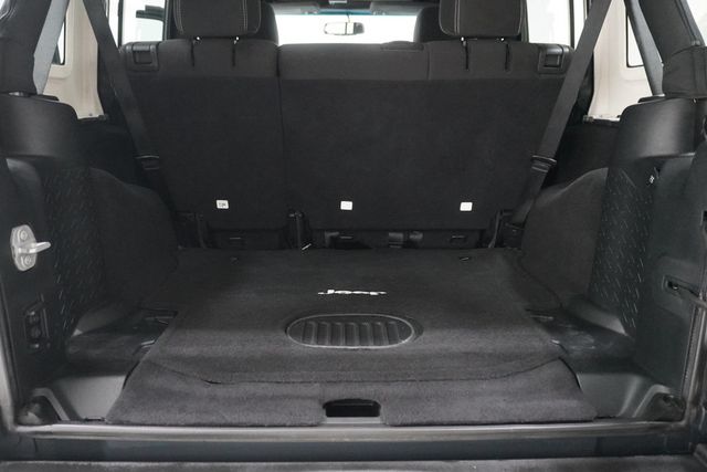 2016 Jeep Wrangler Unlimited 4WD 4dr Rubicon - 22971368 - 20