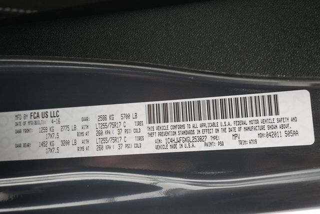 2016 Jeep Wrangler Unlimited 4WD 4dr Rubicon - 22971368 - 25