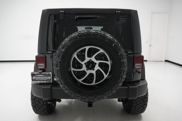 2016 Jeep Wrangler Unlimited 4WD 4dr Rubicon - 22971368 - 4