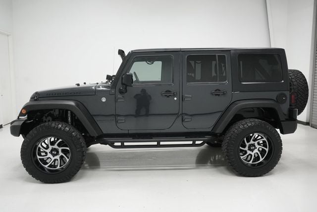 2016 Jeep Wrangler Unlimited 4WD 4dr Rubicon - 22971368 - 6
