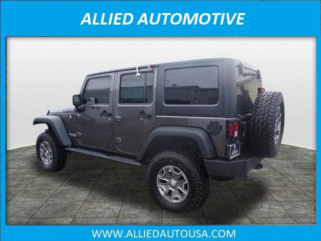 2016 Jeep Wrangler Unlimited 4WD 4dr Rubicon - 18321169 - 1