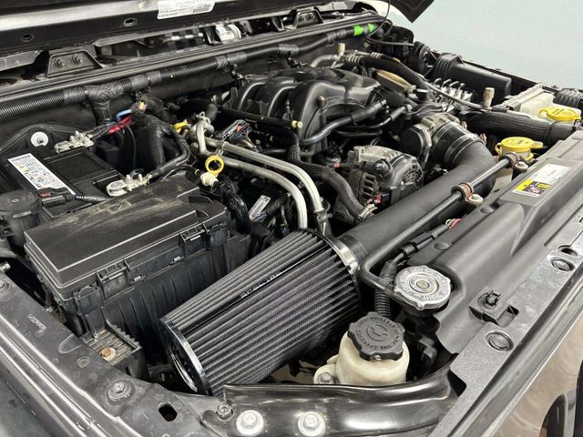 2016 Jeep Wrangler Unlimited 4WD 4dr Rubicon Hard Rock - 22961859 - 10