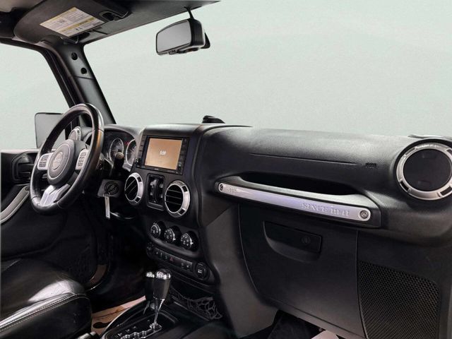 2016 Jeep Wrangler Unlimited 4WD 4dr Rubicon Hard Rock - 22961859 - 22