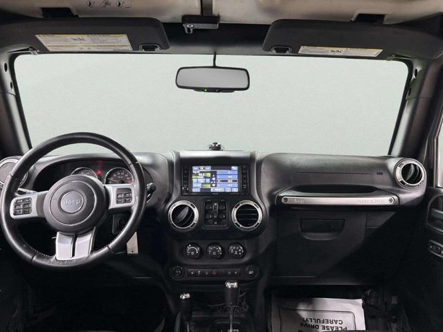 2016 Jeep Wrangler Unlimited 4WD 4dr Rubicon Hard Rock - 22961859 - 24