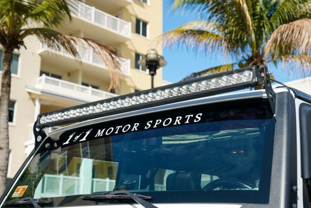 2016 Jeep Wrangler Unlimited 4WD 4dr Rubicon Hard Rock - 22999406 - 42