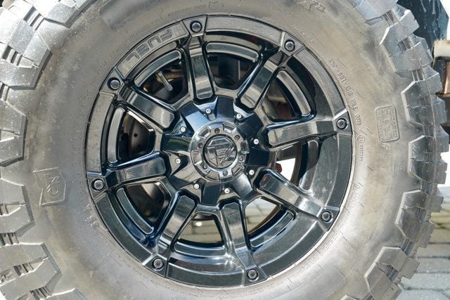 2016 Jeep Wrangler Unlimited 4WD 4dr Rubicon Hard Rock - 22999406 - 43
