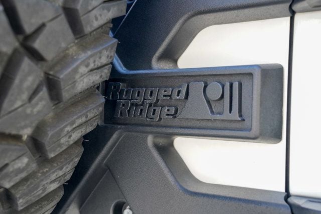 2016 Jeep Wrangler Unlimited 4WD 4dr Rubicon Hard Rock - 22999406 - 48