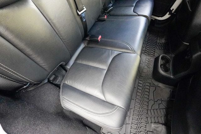 2016 Jeep Wrangler Unlimited 4WD 4dr Rubicon Hard Rock - 22999406 - 89