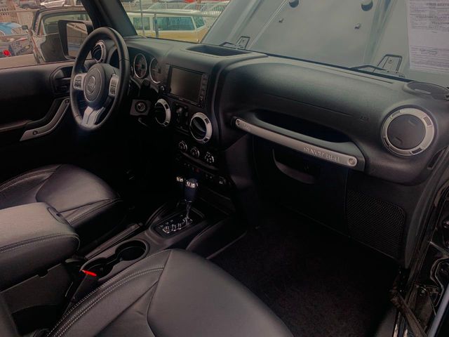 2016 Jeep Wrangler Unlimited 4WD 4dr Rubicon Hard Rock - 20391857 - 20