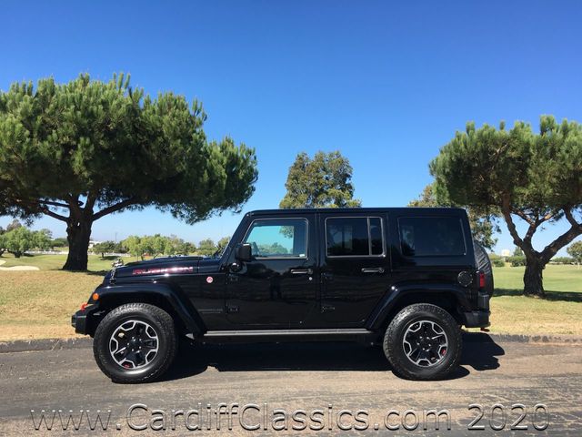 2016 Jeep Wrangler Unlimited 4WD 4dr Rubicon Hard Rock - 20391857 - 5