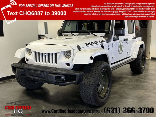 2016 Jeep Wrangler Unlimited