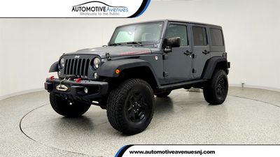 2016 Jeep Wrangler Unlimited
