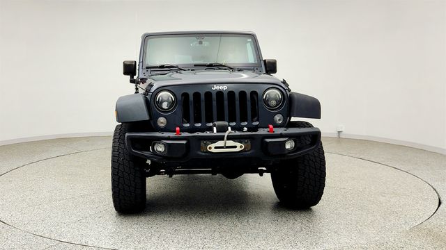 2016 Jeep Wrangler Unlimited 4WD 4dr Rubicon Hard Rock - 23036838 - 1