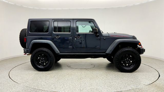 2016 Jeep Wrangler Unlimited 4WD 4dr Rubicon Hard Rock - 23036838 - 3