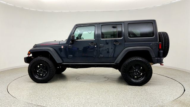 2016 Jeep Wrangler Unlimited 4WD 4dr Rubicon Hard Rock - 23036838 - 7