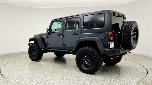 2016 Jeep Wrangler Unlimited 4WD 4dr Rubicon Hard Rock w/ Freedom Top - 23036838 - 6