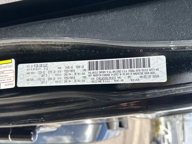 2016 Jeep Wrangler Unlimited 4WD 4dr Sahara - 22940782 - 21