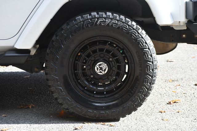 2016 Jeep Wrangler Unlimited 4WD 4dr Sahara - 22917236 - 9