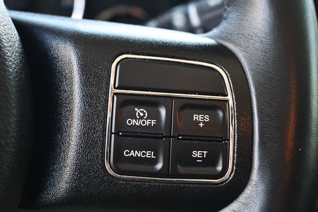 2016 Jeep Wrangler Unlimited 4WD 4dr Sahara - 22917236 - 20