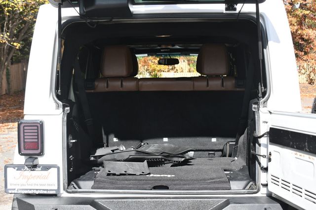 2016 Jeep Wrangler Unlimited 4WD 4dr Sahara - 22917236 - 5