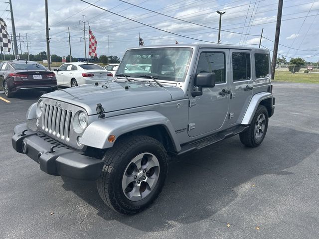 2016 Jeep Wrangler Sahara's photo