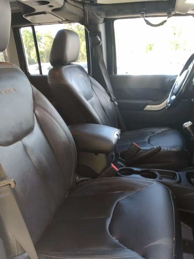 2016 Jeep Wrangler Unlimited 4WD 4dr Sahara - 23012038 - 9