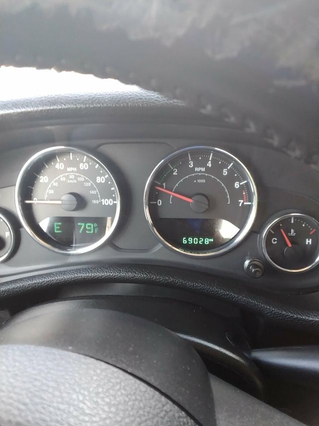 2016 Jeep Wrangler Unlimited 4WD 4dr Sahara - 23012038 - 10