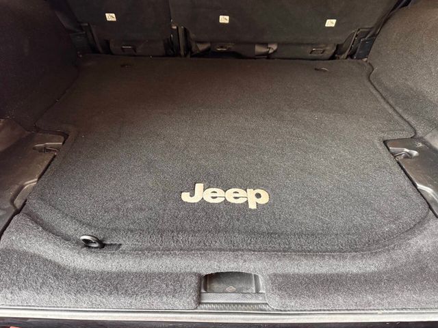 2016 Jeep Wrangler Unlimited 4WD 4dr Sahara - 22947018 - 21