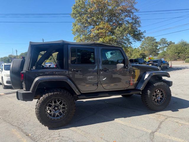 2016 Jeep Wrangler Unlimited 4WD 4dr Sahara - 22939175 - 15