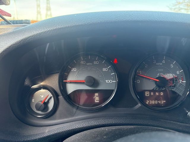 2016 Jeep Wrangler Unlimited 4WD 4dr Sahara - 23001027 - 9