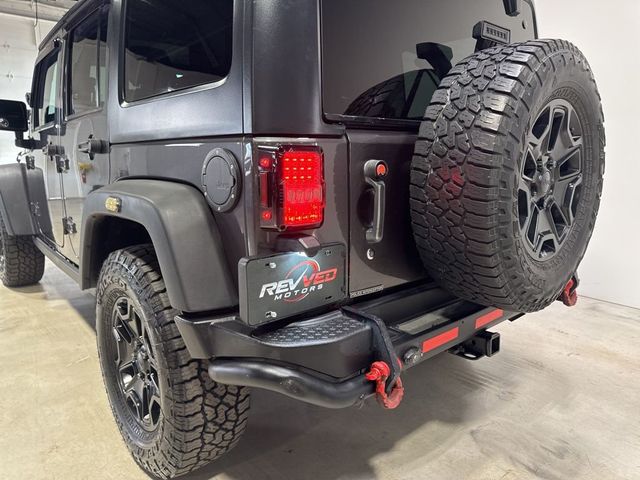 2016 Jeep Wrangler Unlimited 4WD 4dr Sahara - 23001027 - 13