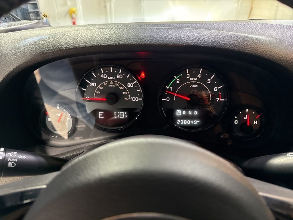 2016 Jeep Wrangler Unlimited 4WD 4dr Sahara - 23001027 - 20
