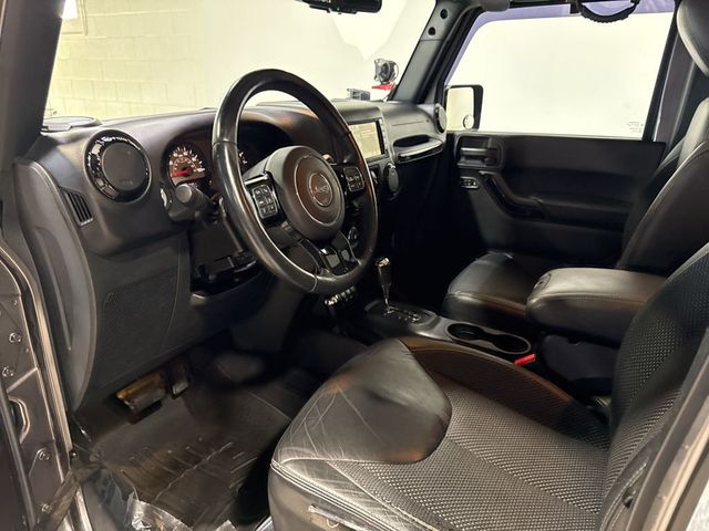 2016 Jeep Wrangler Unlimited 4WD 4dr Sahara - 23001027 - 27