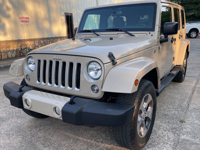 2016 Used Jeep Wrangler Unlimited 4WD 4dr Sahara at United Auto Brokers  Serving ACWORTH, GA, IID 21445368
