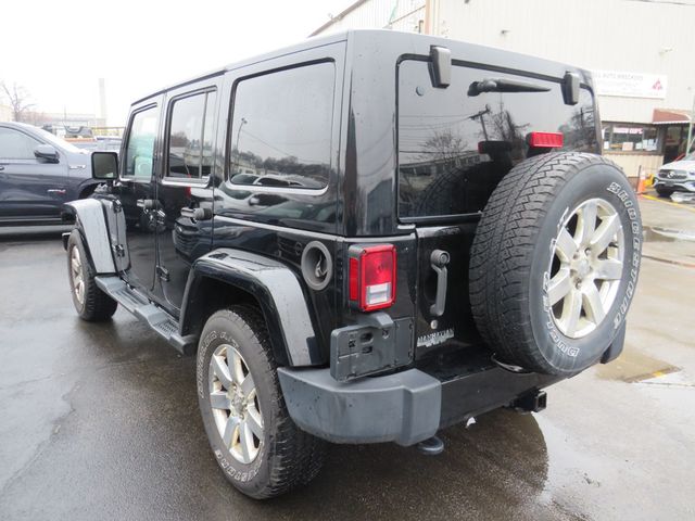 2016 Jeep Wrangler Unlimited 4WD 4dr Sahara(clear title) - 22995280 - 6