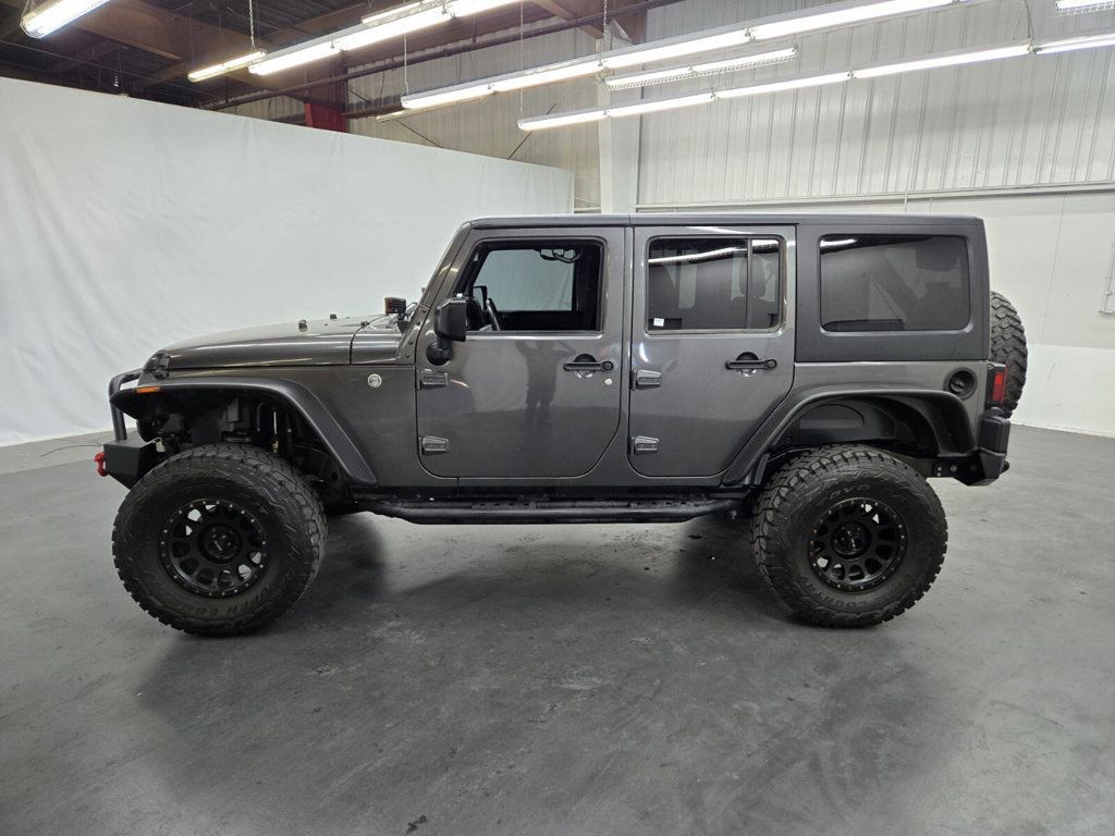 2016 Jeep Wrangler Unlimited 4WD 4dr Sport - 22740544 - 1