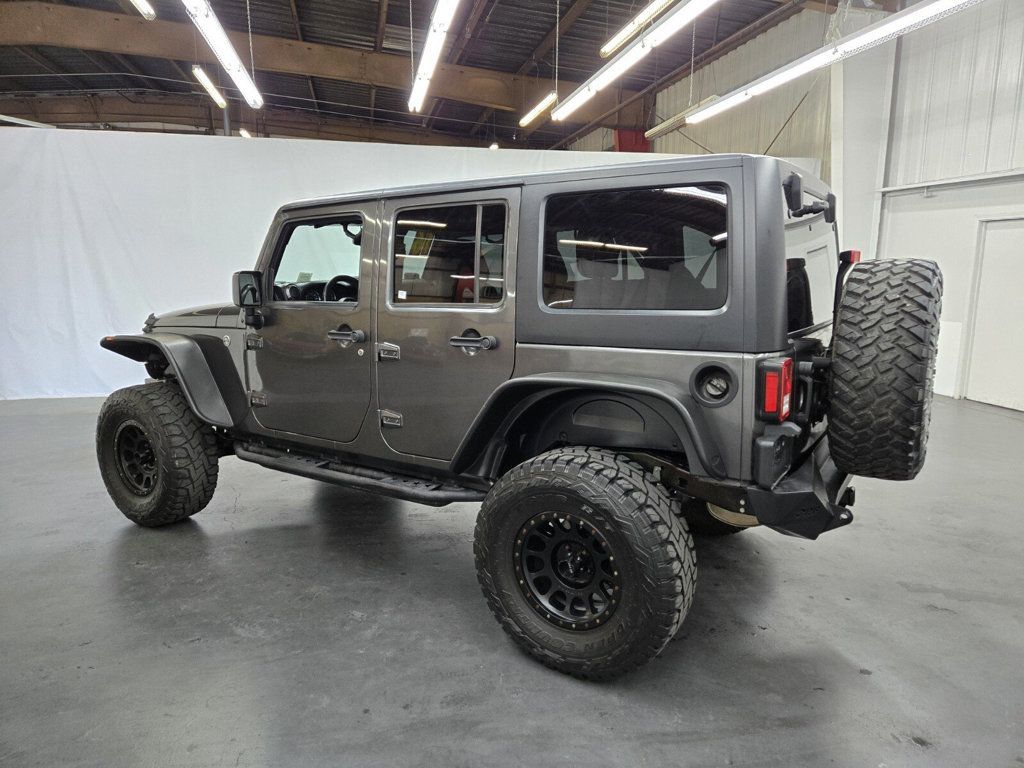 2016 Jeep Wrangler Unlimited 4WD 4dr Sport - 22740544 - 2